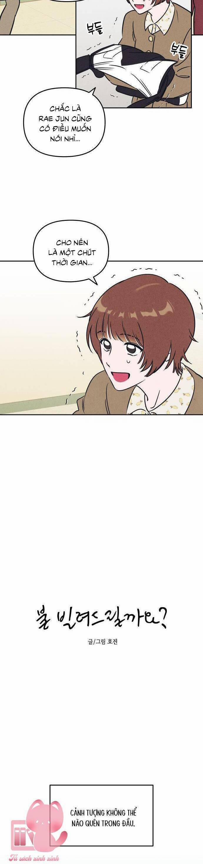 Muốn Mượn Chút Lửa Không? 3 trang 4