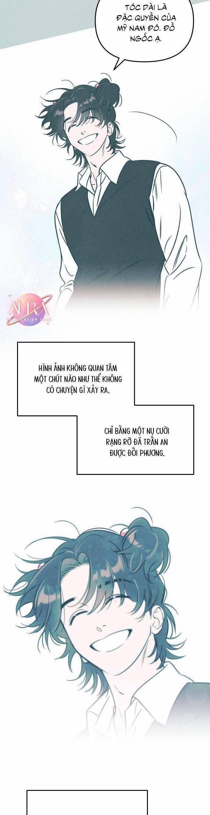 Muốn Mượn Chút Lửa Không? 3 trang 9