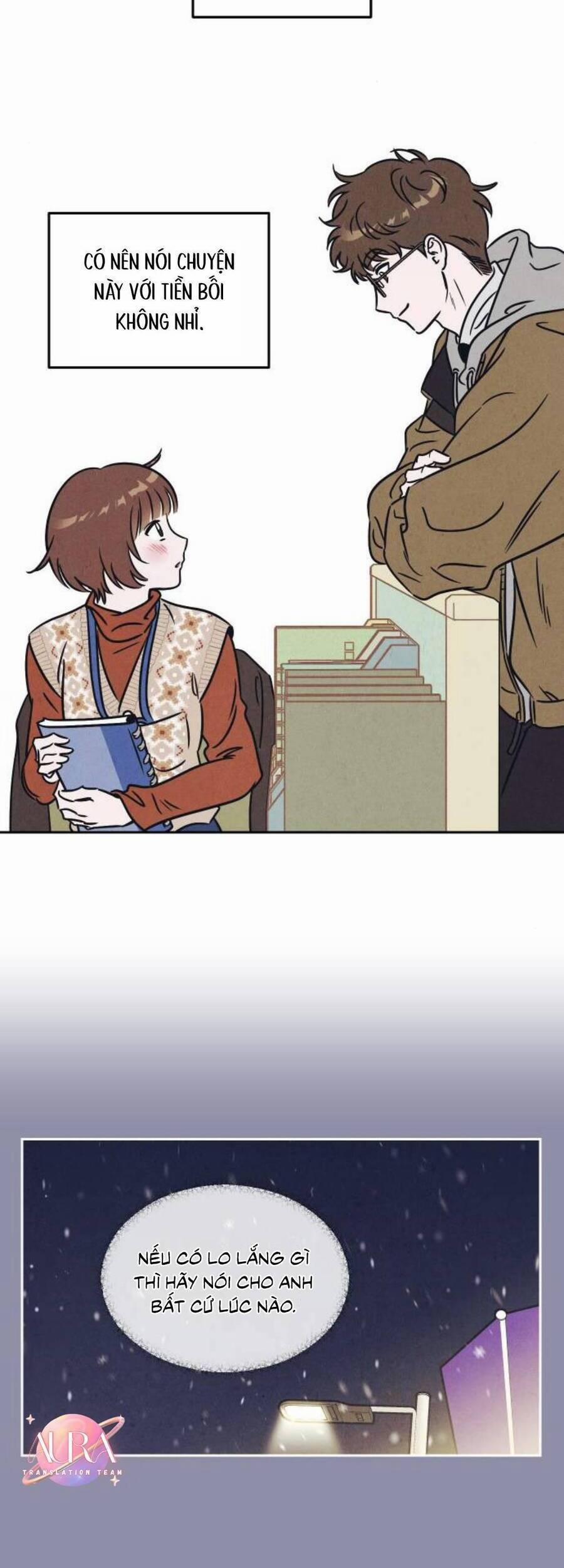 Muốn Mượn Chút Lửa Không? 4 trang 10