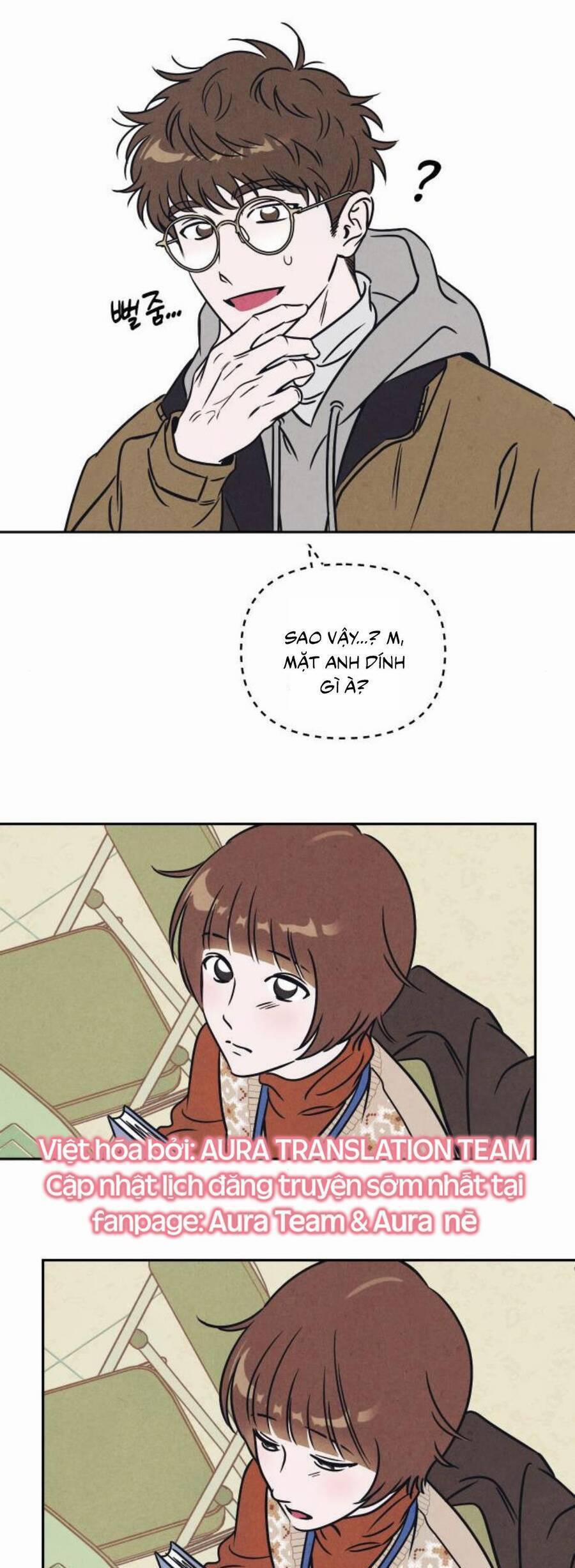 Muốn Mượn Chút Lửa Không? 4 trang 12