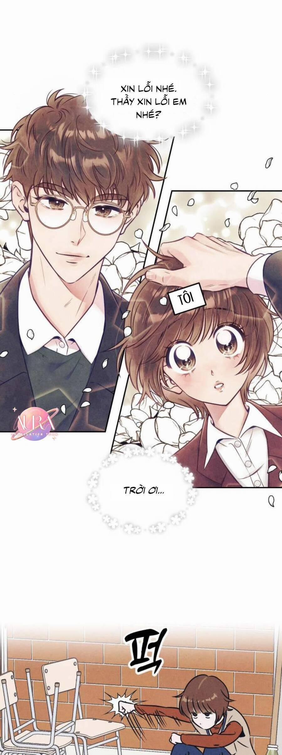 Muốn Mượn Chút Lửa Không? 4 trang 20