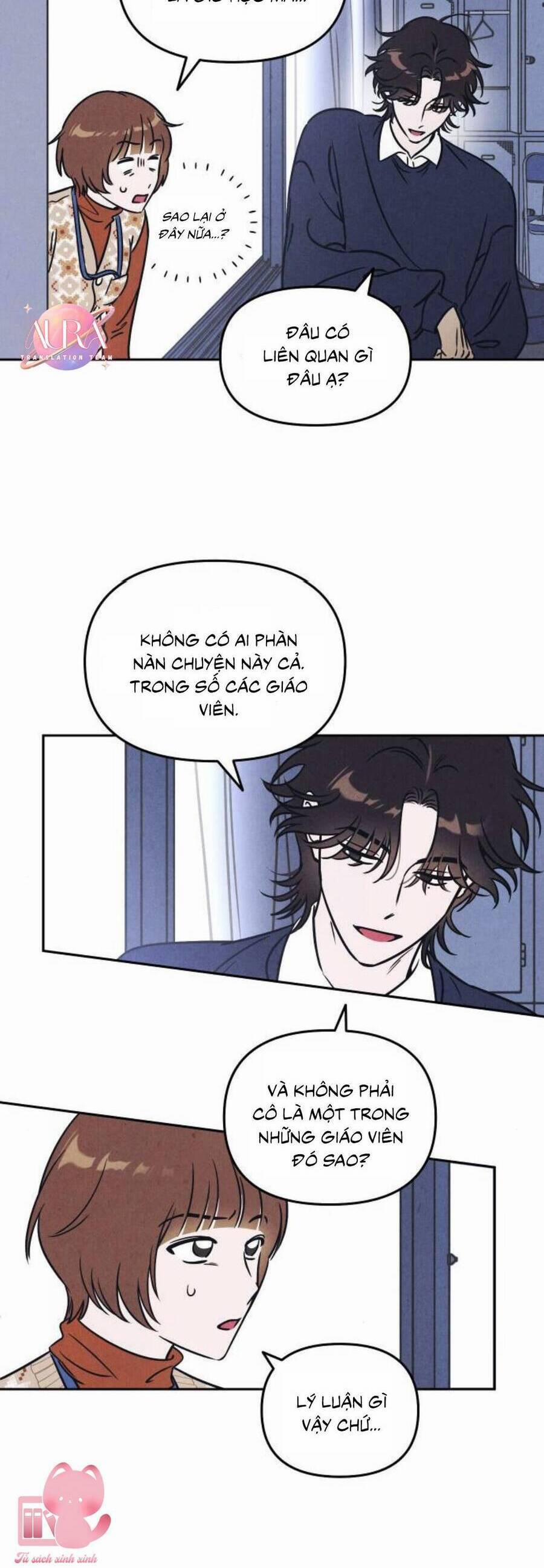 Muốn Mượn Chút Lửa Không? 4 trang 26