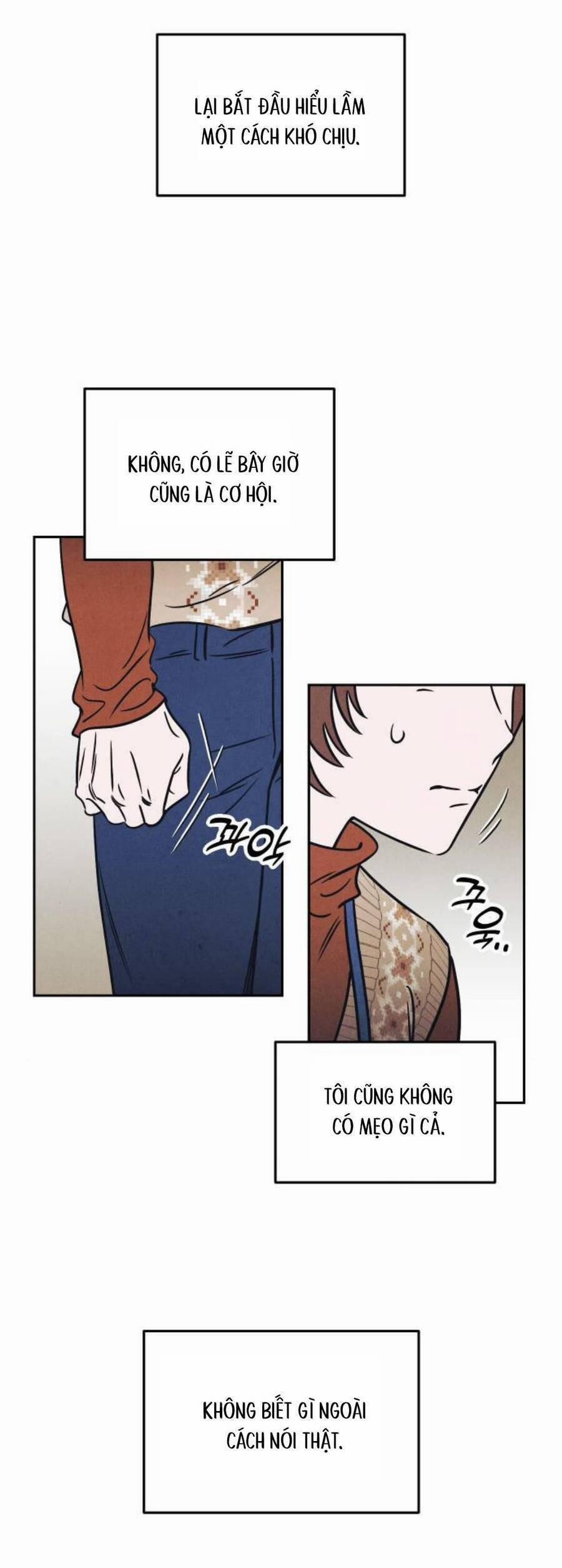 Muốn Mượn Chút Lửa Không? 4 trang 27