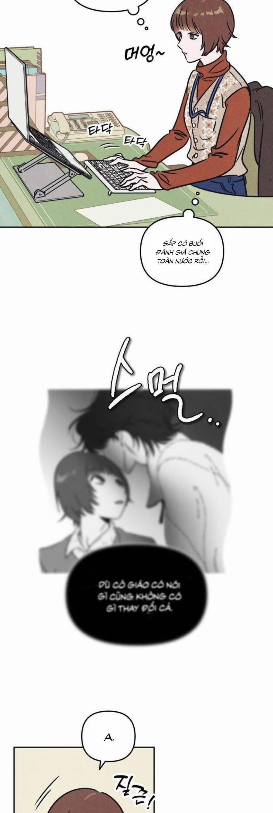 Muốn Mượn Chút Lửa Không? 4 trang 3