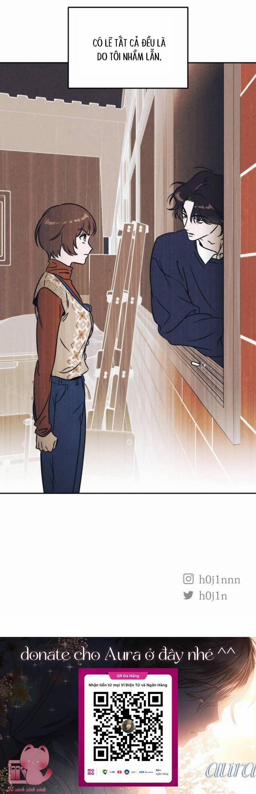 Muốn Mượn Chút Lửa Không? 4 trang 34