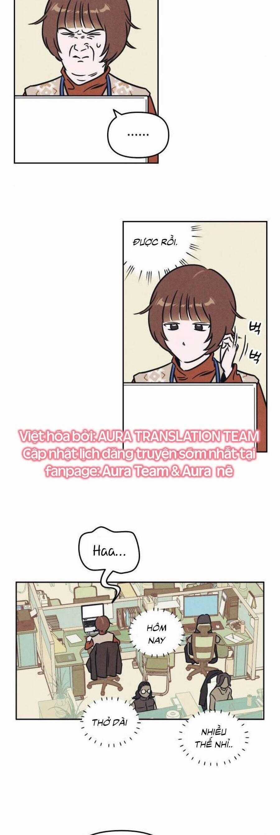 Muốn Mượn Chút Lửa Không? 4 trang 4