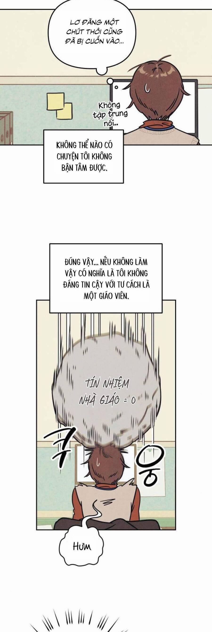 Muốn Mượn Chút Lửa Không? 4 trang 5