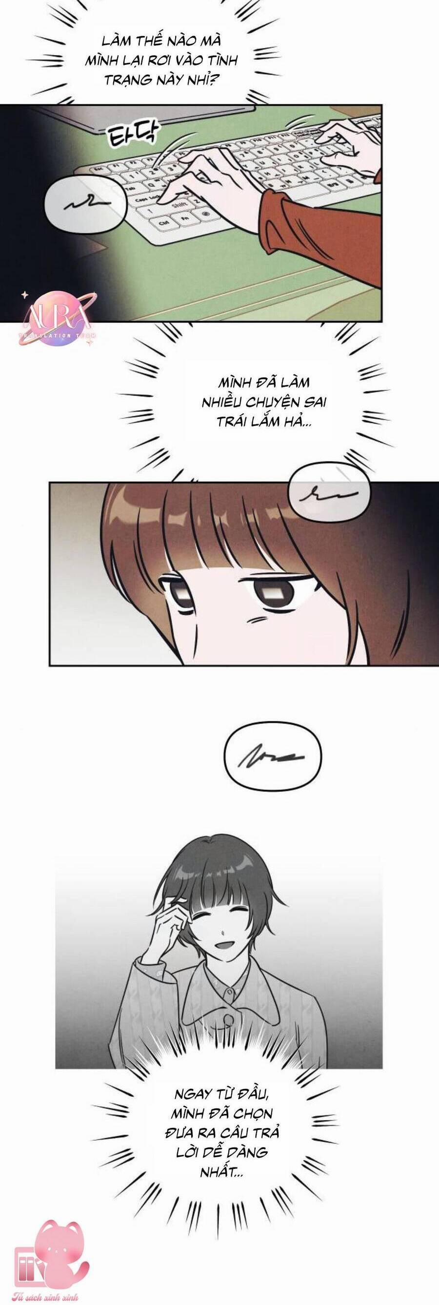 Muốn Mượn Chút Lửa Không? 4 trang 6