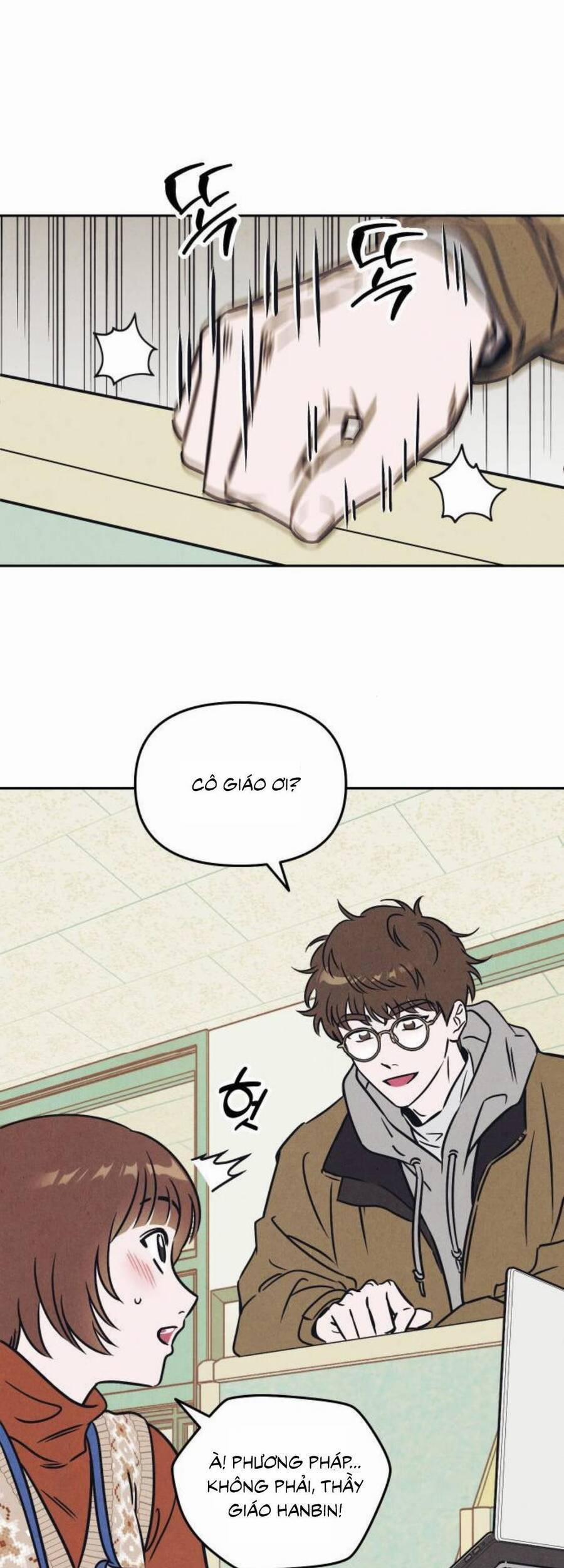 Muốn Mượn Chút Lửa Không? 4 trang 7