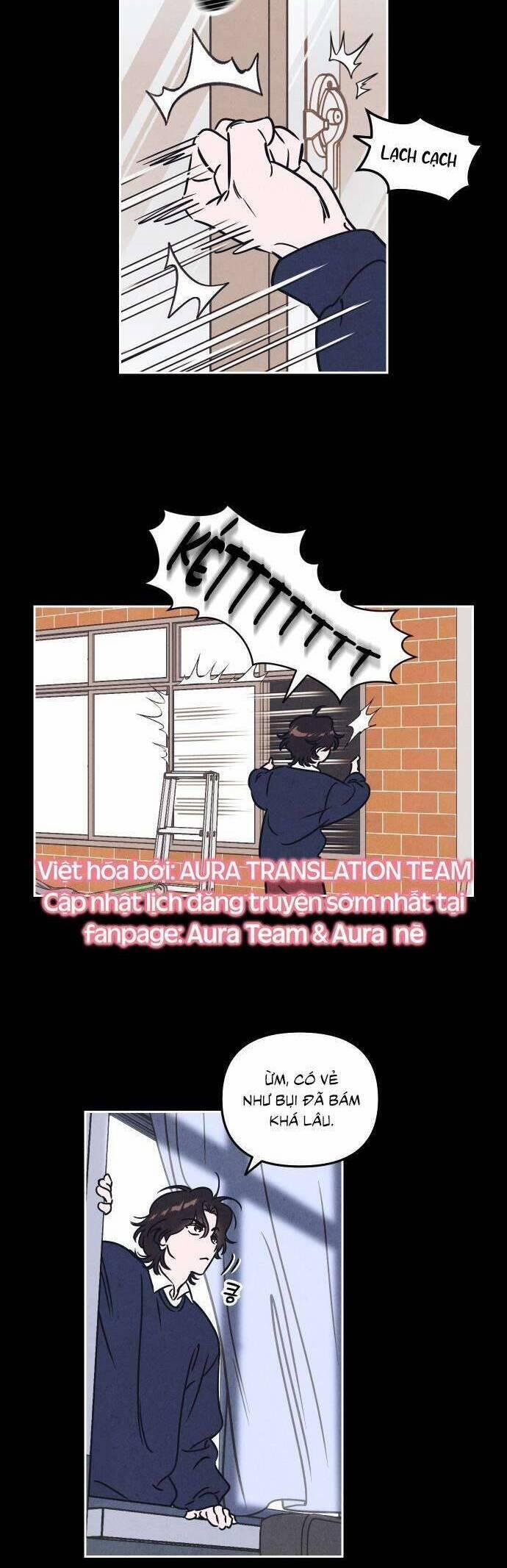 Muốn Mượn Chút Lửa Không? 5 trang 10