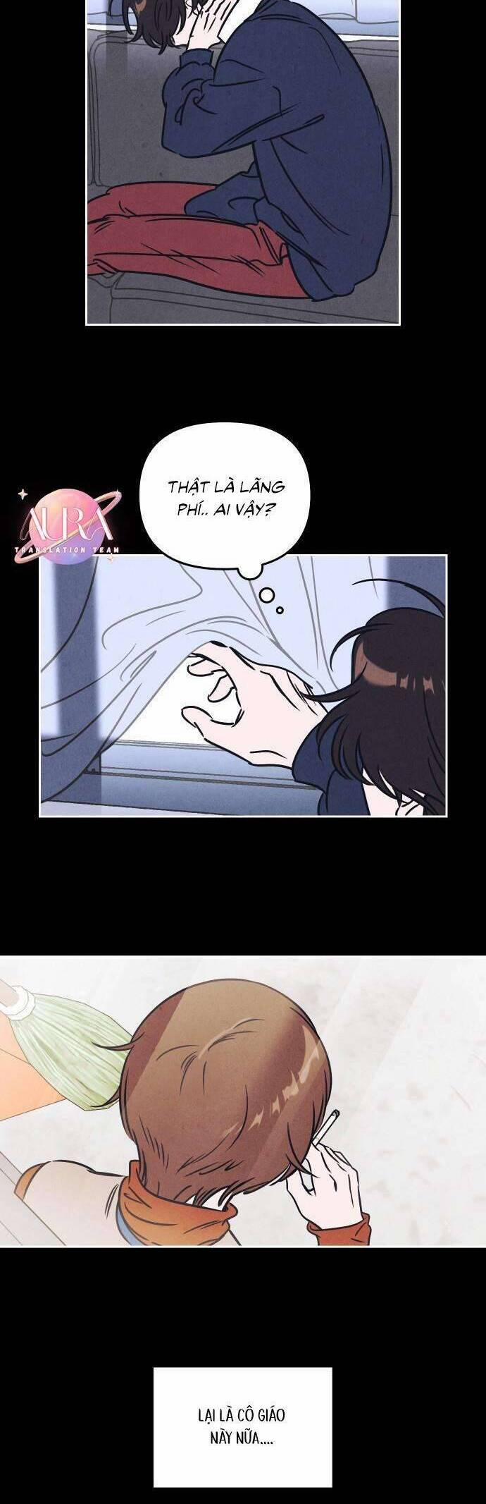 Muốn Mượn Chút Lửa Không? 5 trang 13