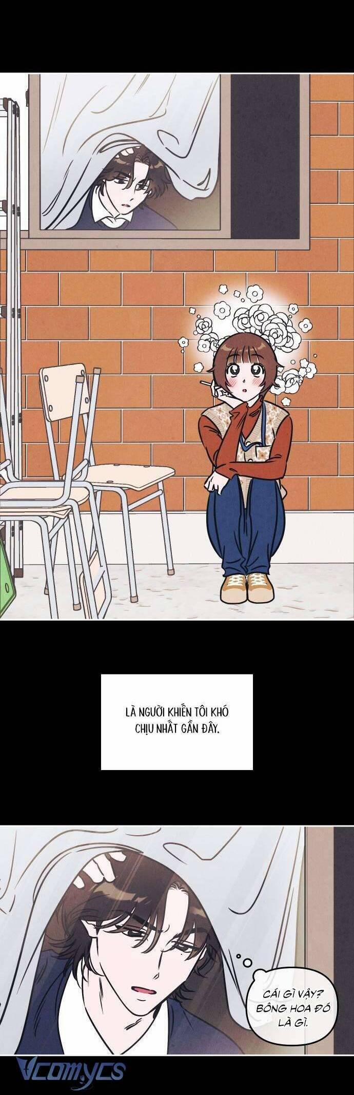 Muốn Mượn Chút Lửa Không? 5 trang 14