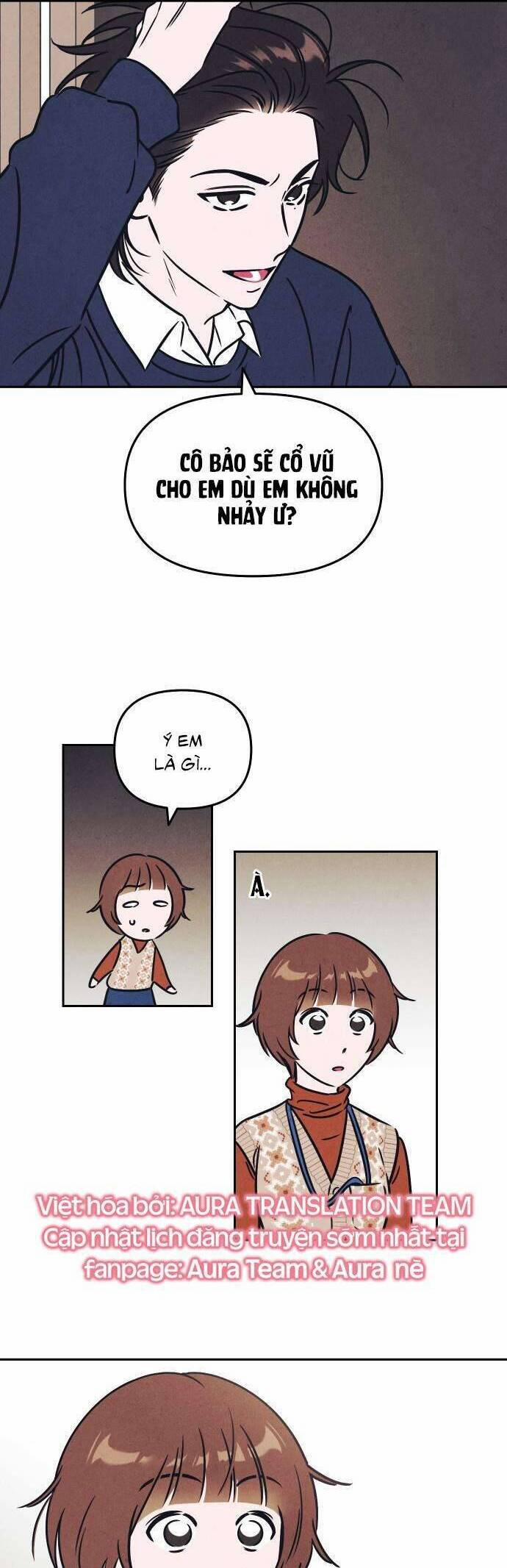 Muốn Mượn Chút Lửa Không? 5 trang 22