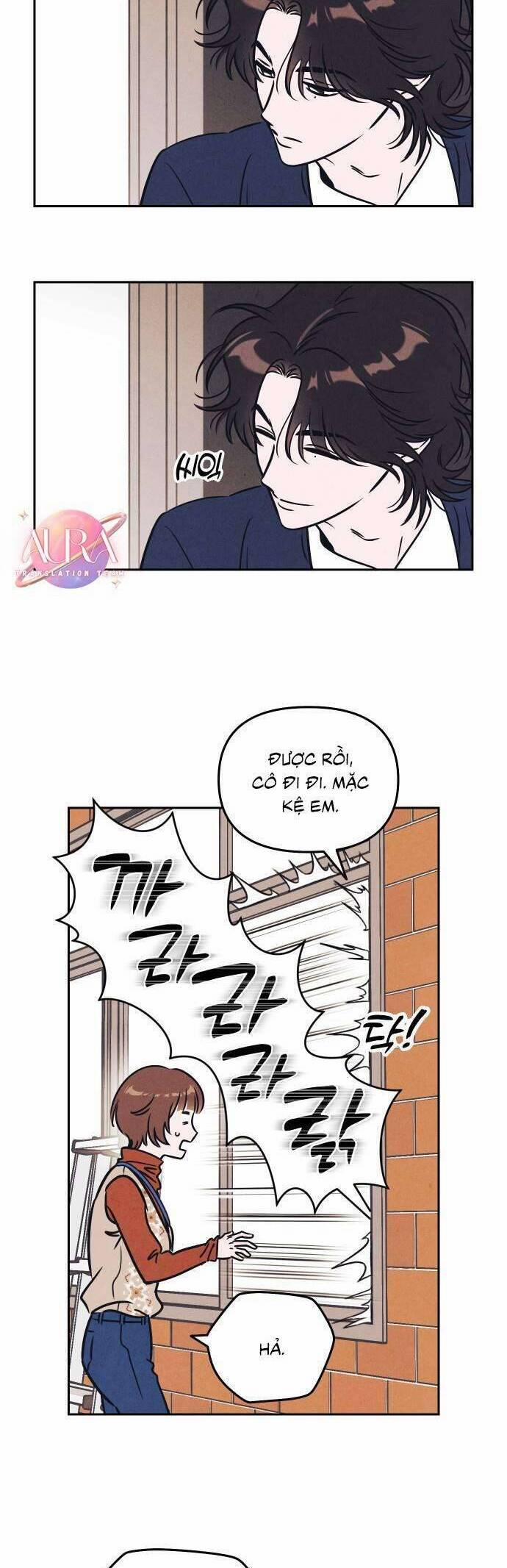 Muốn Mượn Chút Lửa Không? 5 trang 25