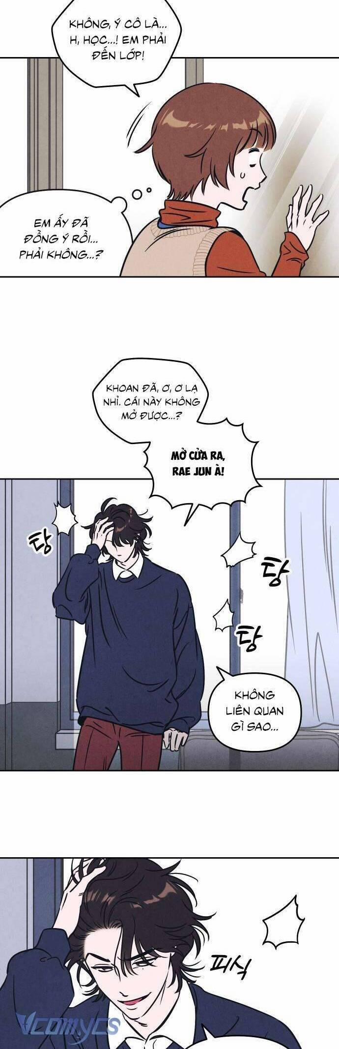 Muốn Mượn Chút Lửa Không? 5 trang 26