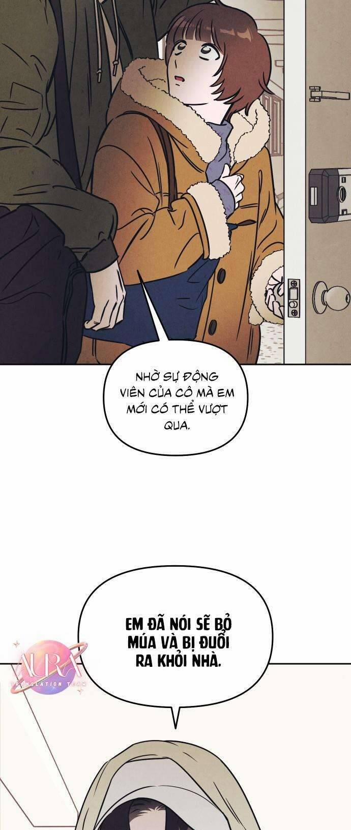 Muốn Mượn Chút Lửa Không? 5 trang 30