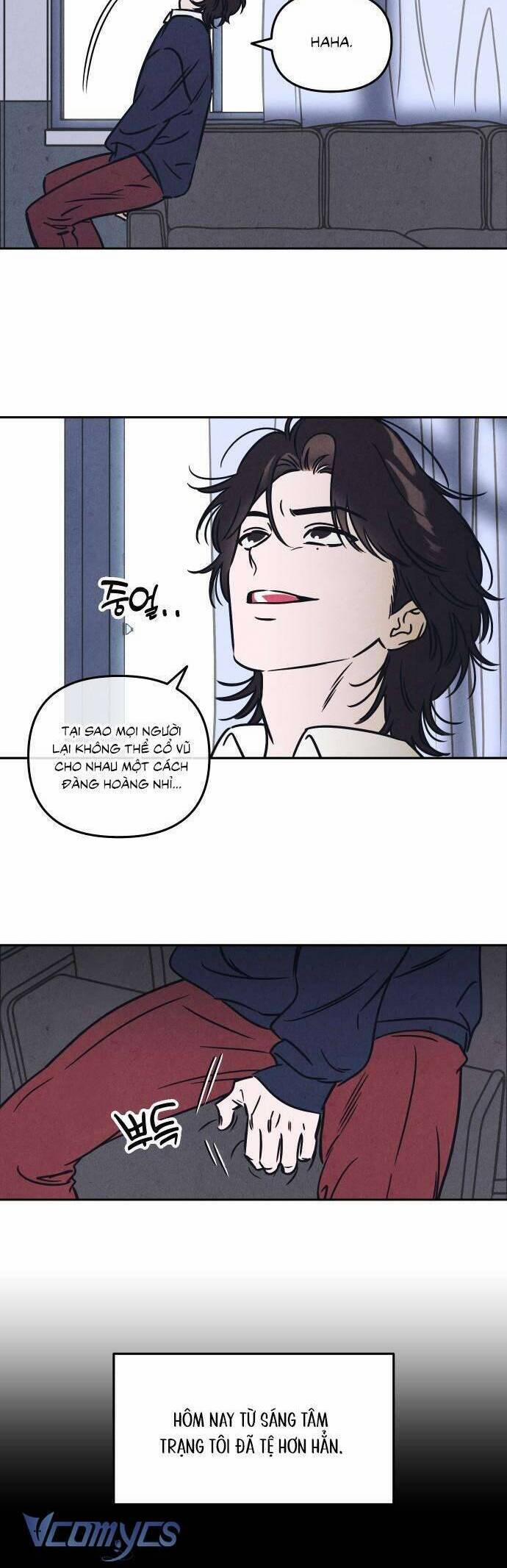 Muốn Mượn Chút Lửa Không? 5 trang 5