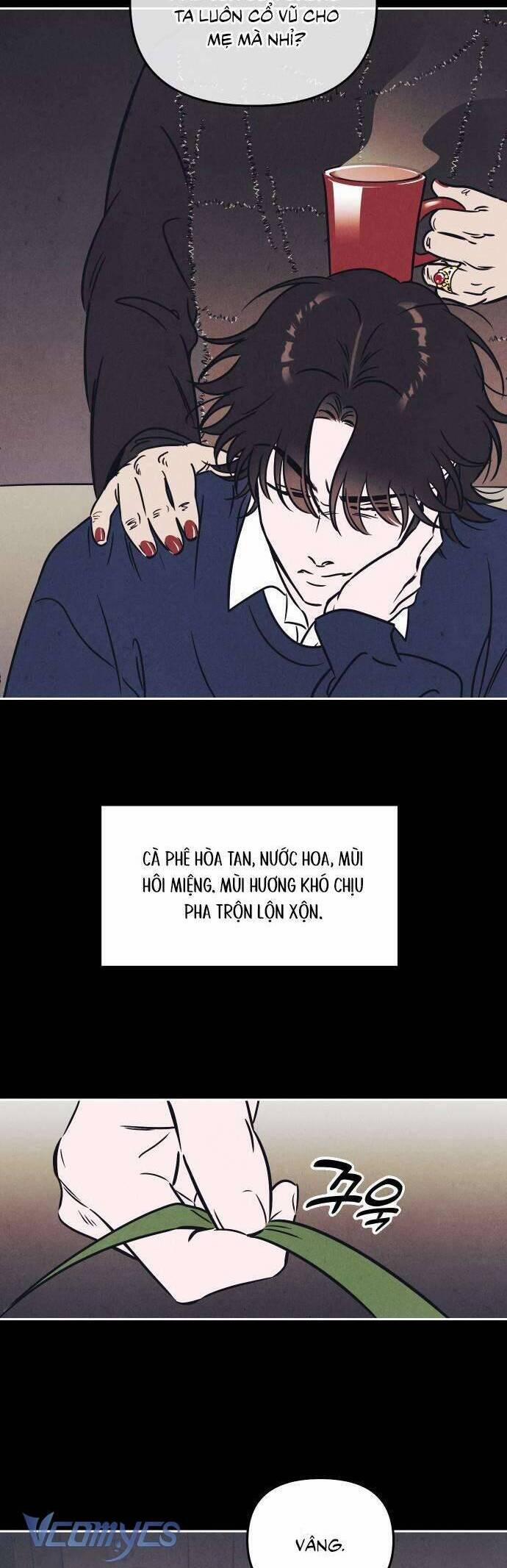 Muốn Mượn Chút Lửa Không? 5 trang 8