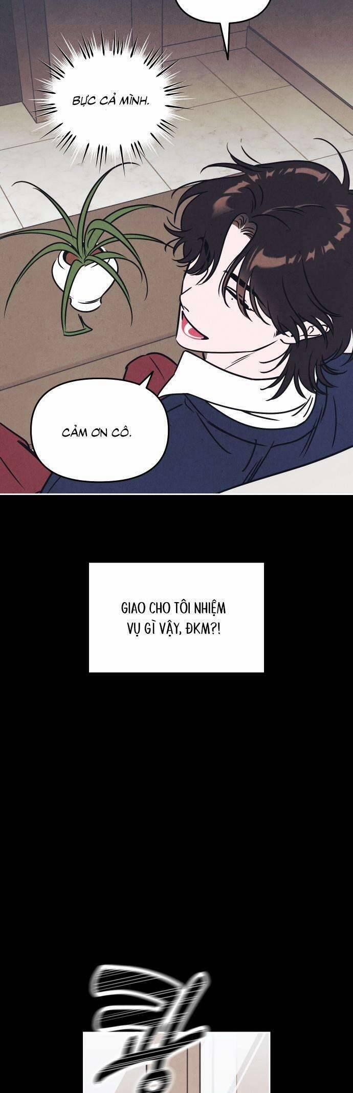 Muốn Mượn Chút Lửa Không? 5 trang 9