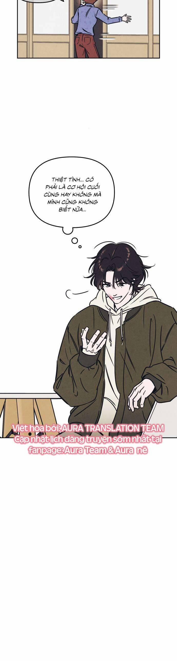 Muốn Mượn Chút Lửa Không? 8 trang 10