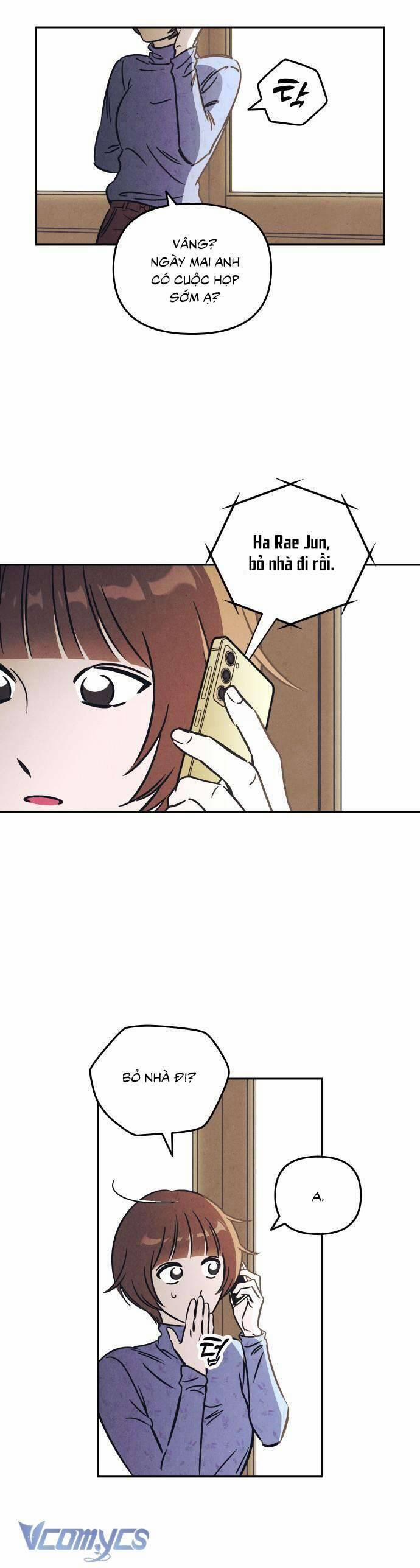 Muốn Mượn Chút Lửa Không? 8 trang 11