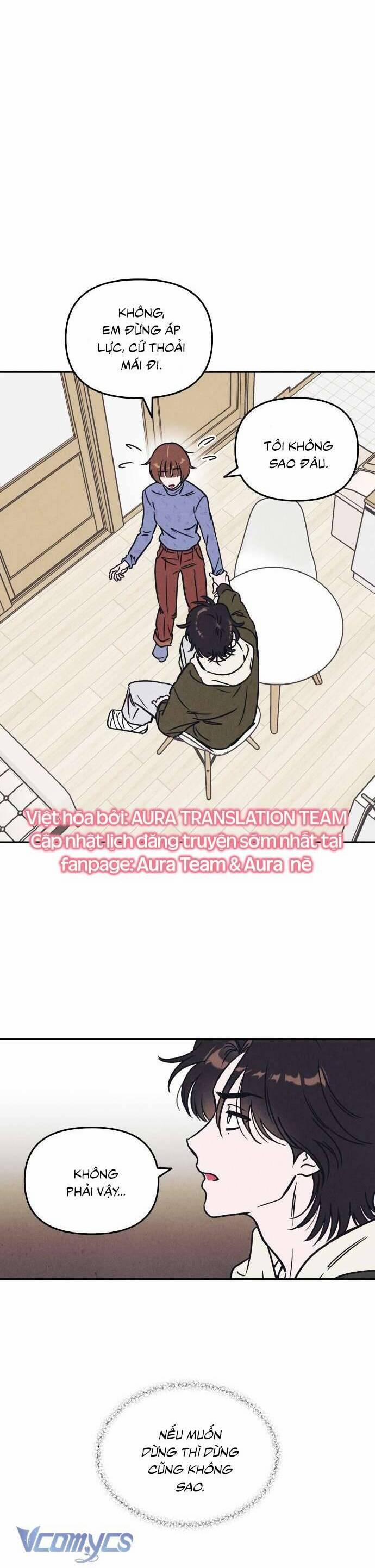Muốn Mượn Chút Lửa Không? 8 trang 2