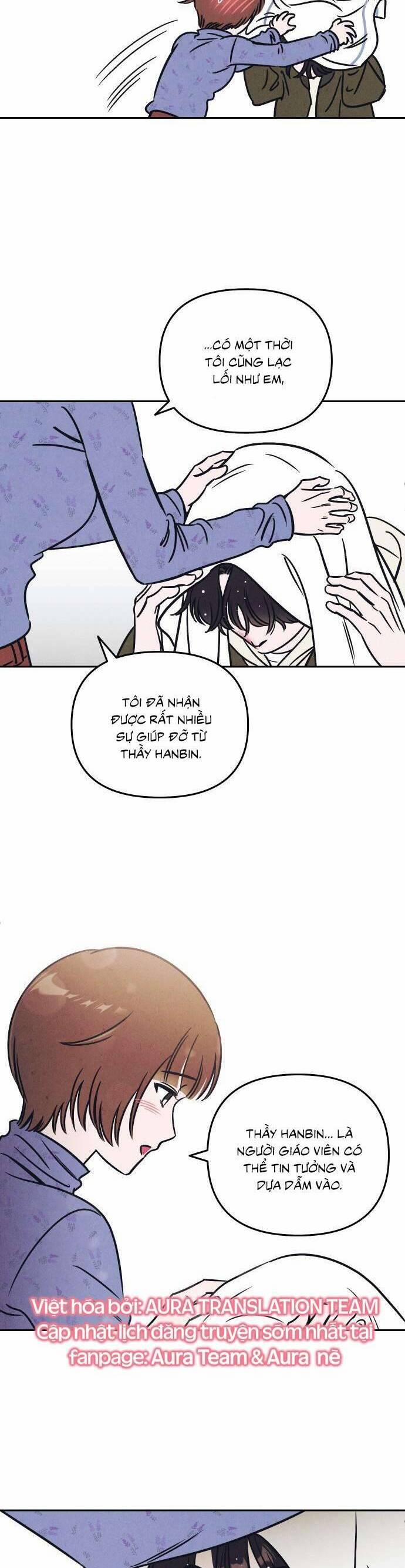 Muốn Mượn Chút Lửa Không? 8 trang 22