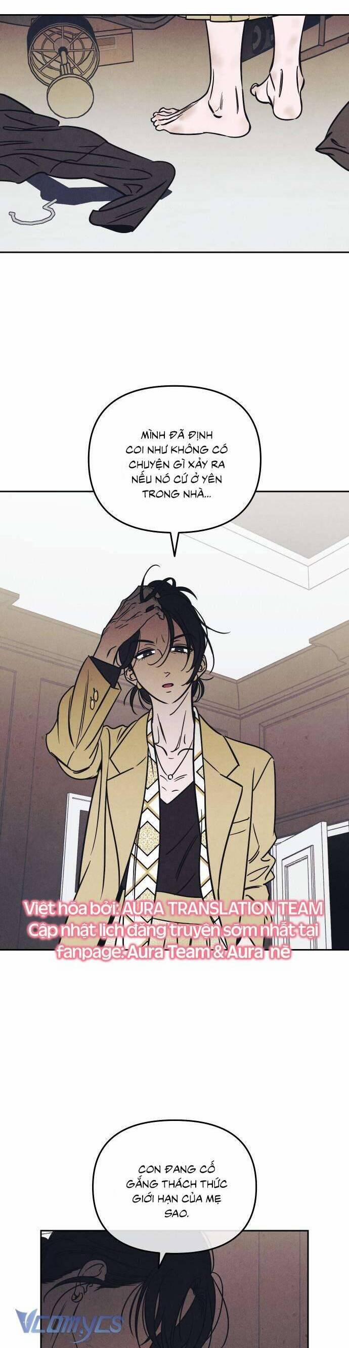 Muốn Mượn Chút Lửa Không? 8 trang 29