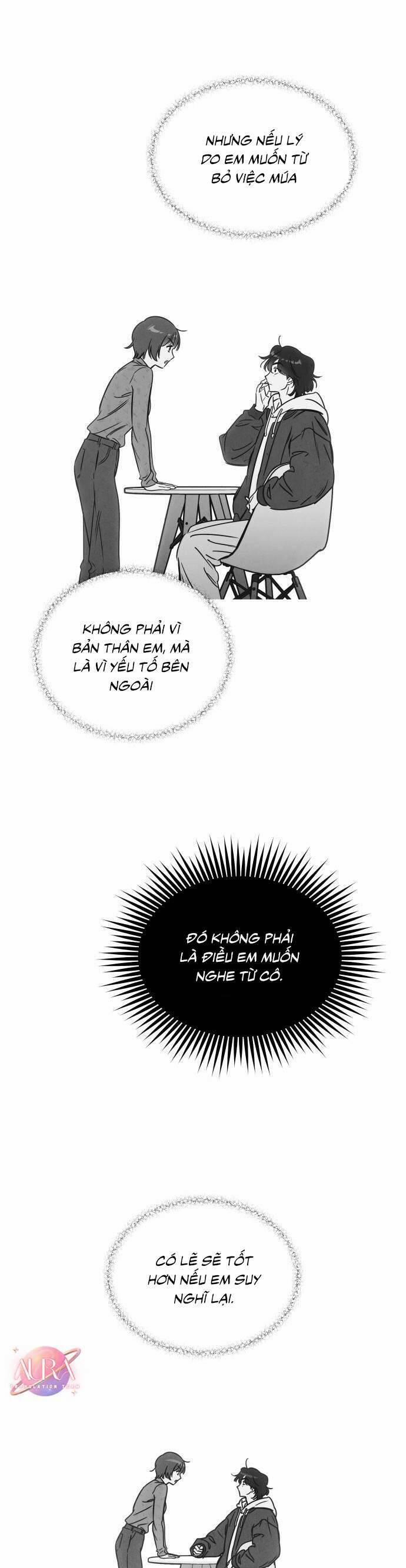 Muốn Mượn Chút Lửa Không? 8 trang 3