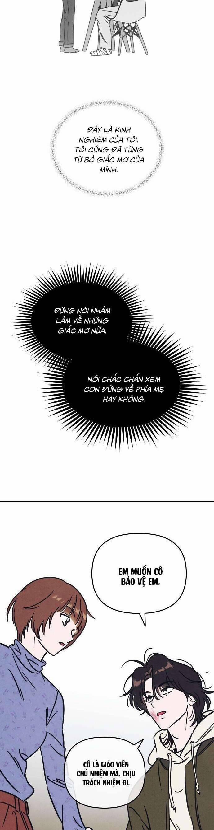 Muốn Mượn Chút Lửa Không? 8 trang 4