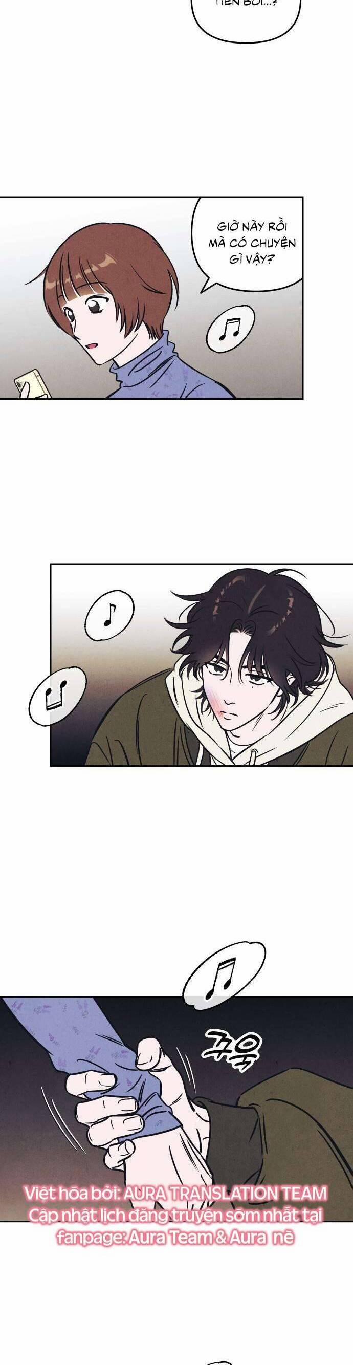 Muốn Mượn Chút Lửa Không? 8 trang 7