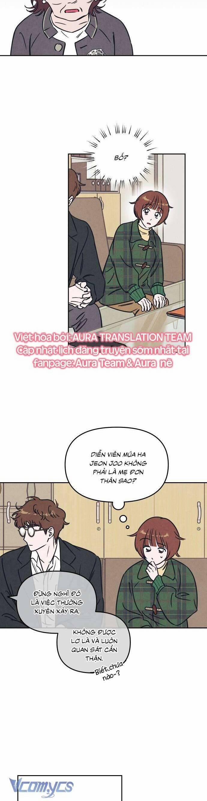 Muốn Mượn Chút Lửa Không? 9 trang 11