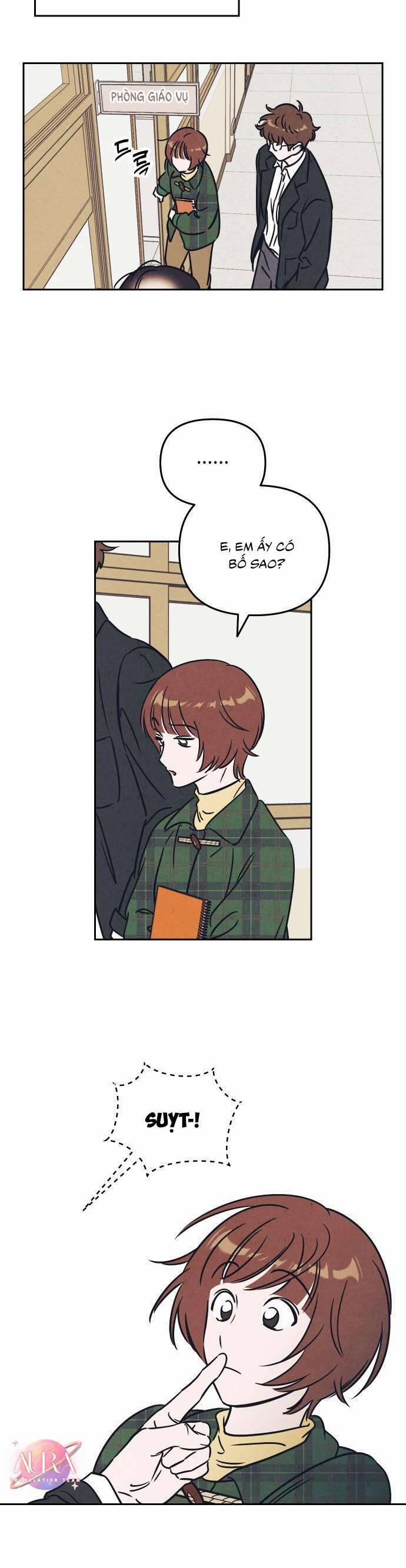 Muốn Mượn Chút Lửa Không? 9 trang 12