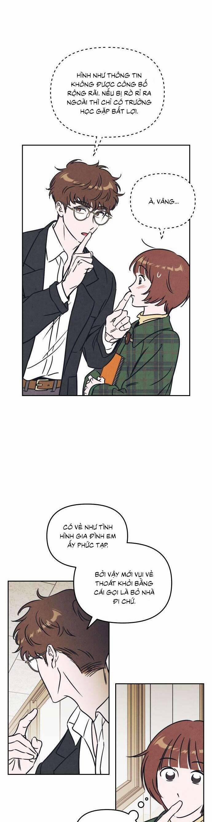 Muốn Mượn Chút Lửa Không? 9 trang 13