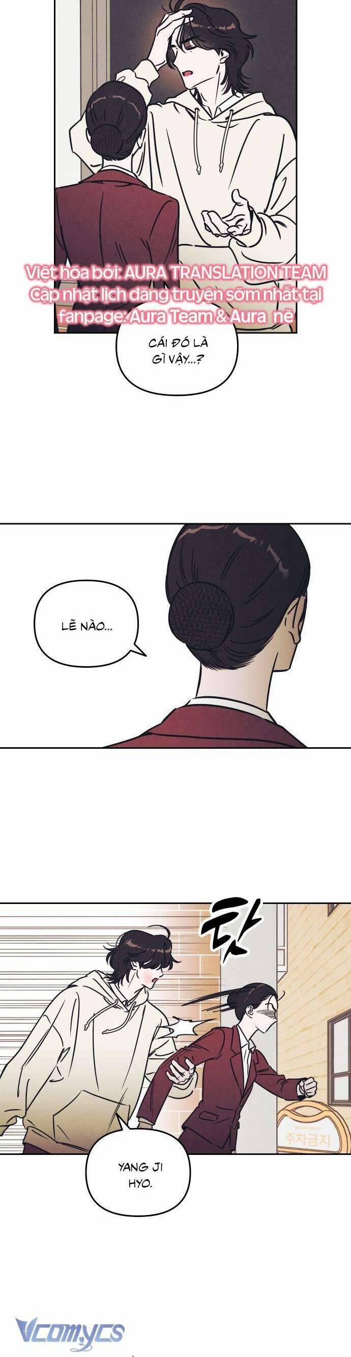 Muốn Mượn Chút Lửa Không? 9 trang 20
