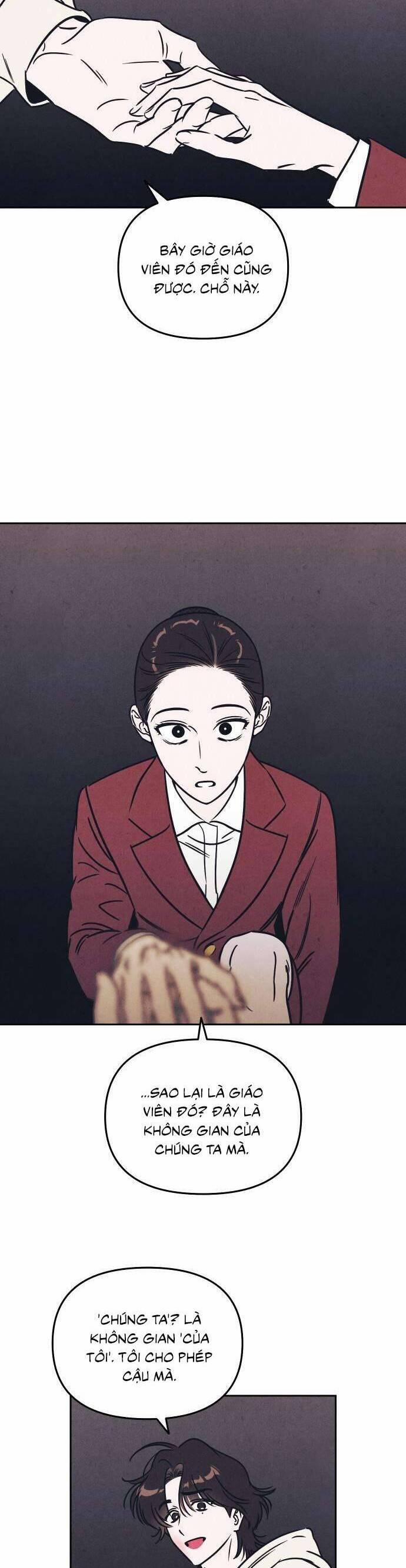 Muốn Mượn Chút Lửa Không? 9 trang 25