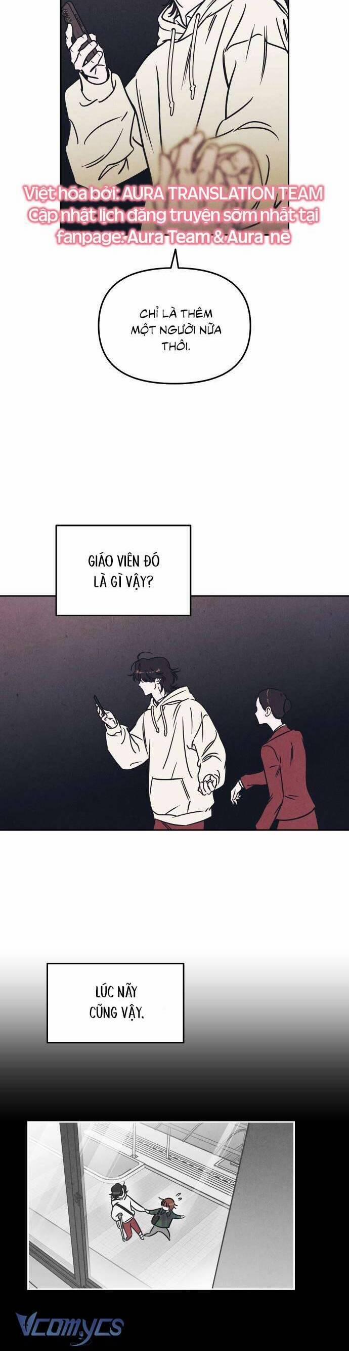 Muốn Mượn Chút Lửa Không? 9 trang 26