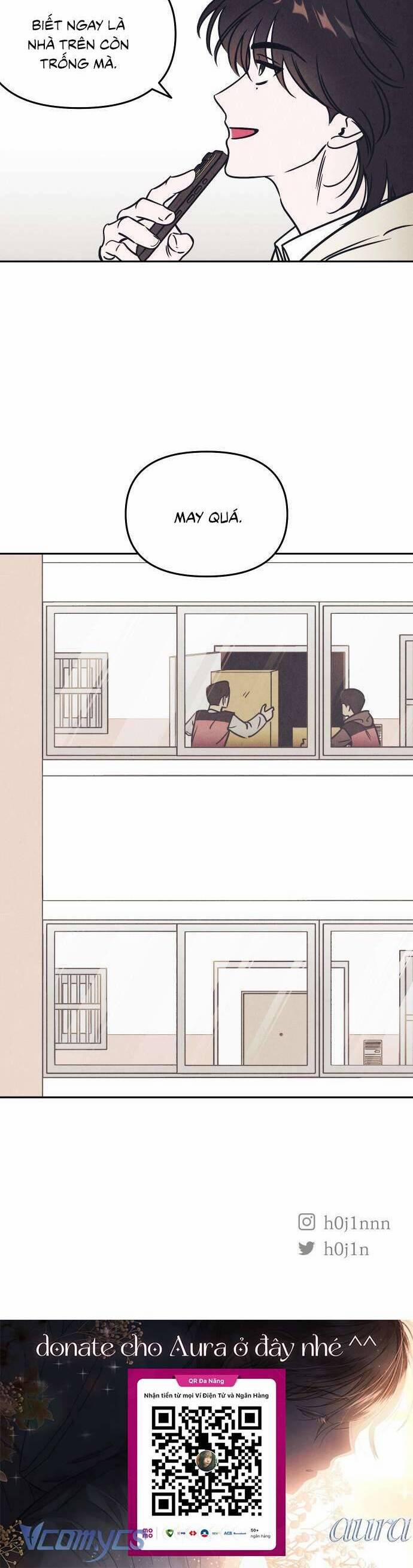 Muốn Mượn Chút Lửa Không? 9 trang 28