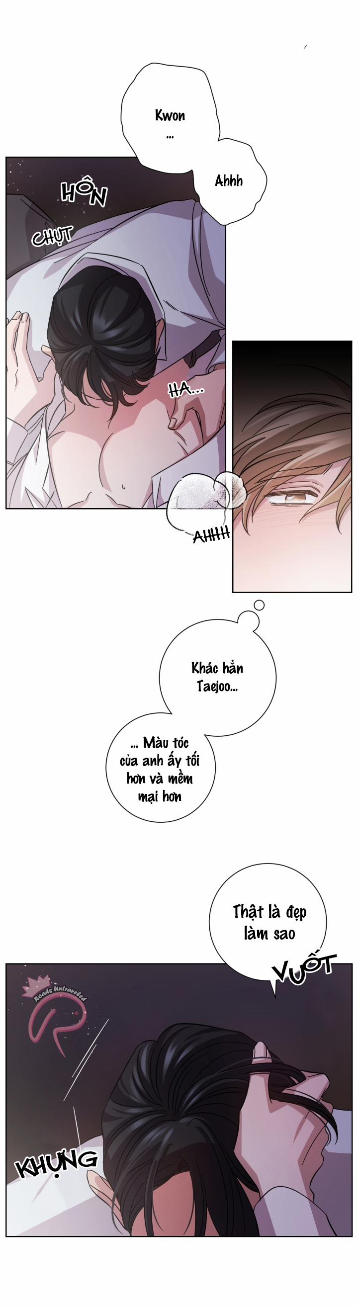 Muôn Ngả Chia Xa 14 trang 1
