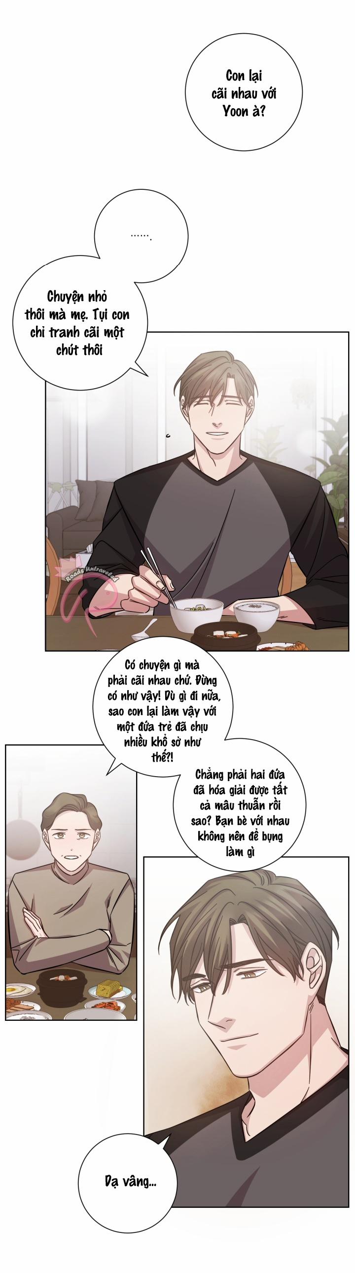 Muôn Ngả Chia Xa 15 trang 0