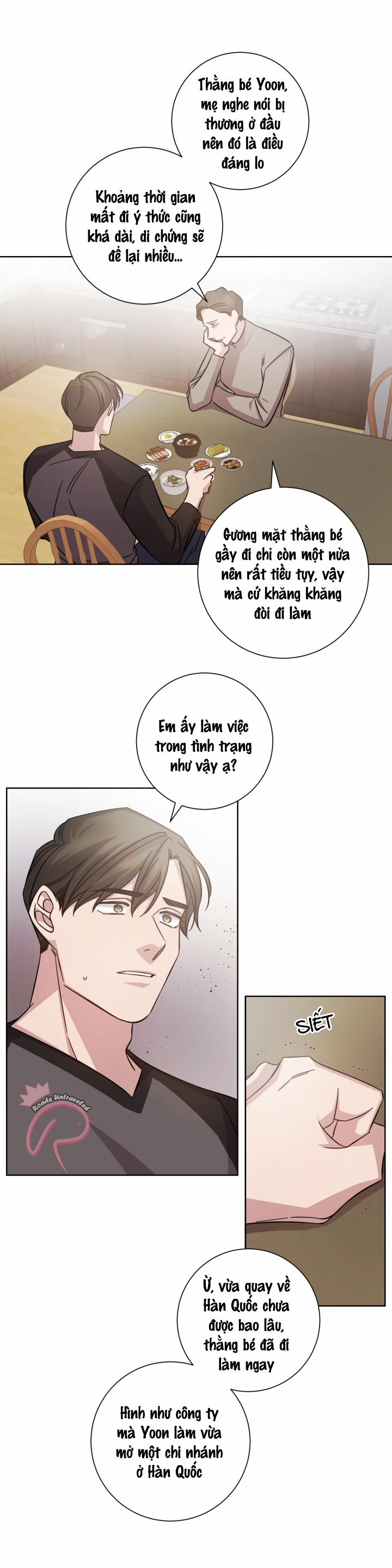 Muôn Ngả Chia Xa 15 trang 1