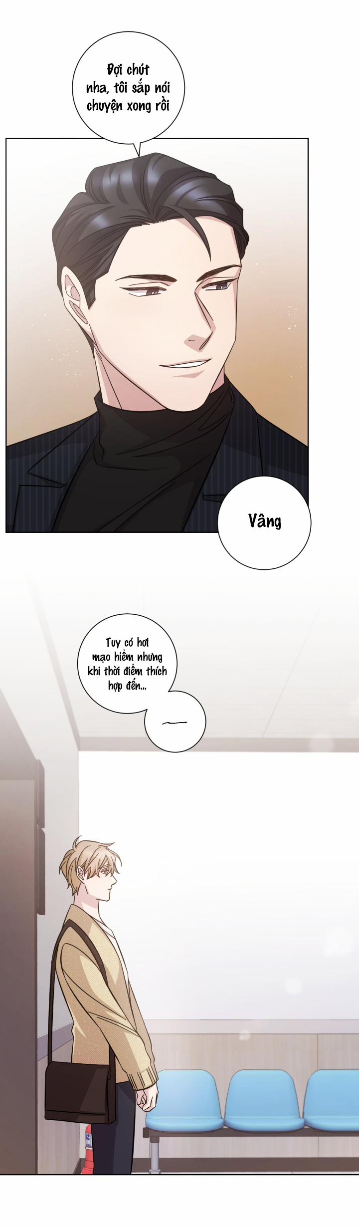 Muôn Ngả Chia Xa 17 trang 1