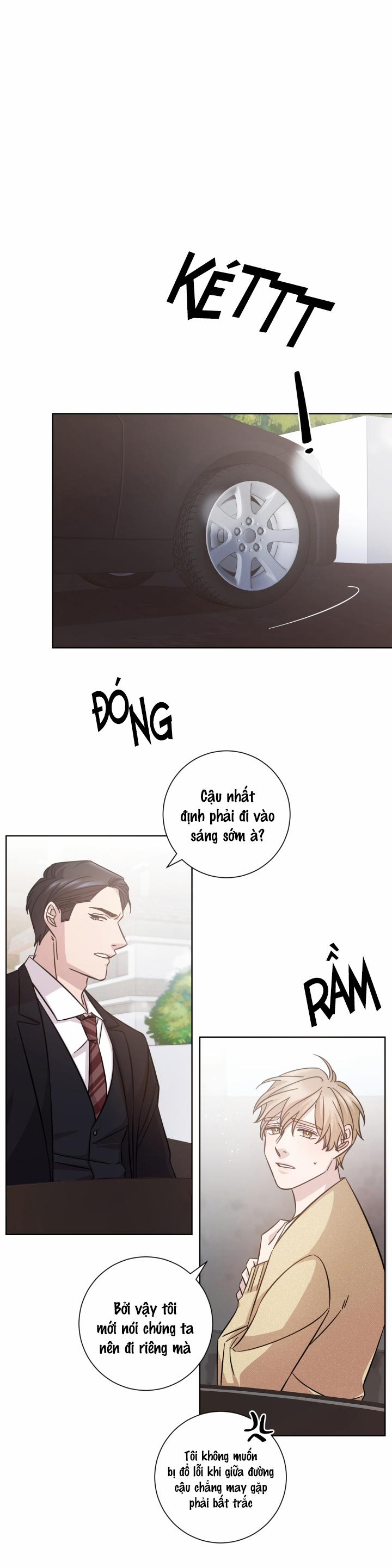 Muôn Ngả Chia Xa 18 trang 0