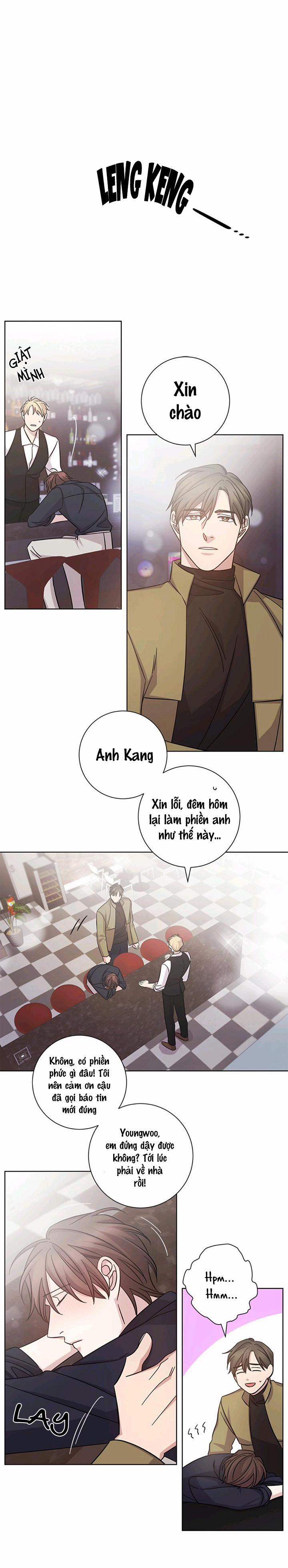 Muôn Ngả Chia Xa 25 trang 0