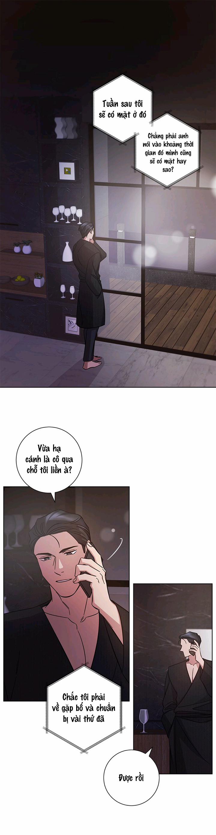 Muôn Ngả Chia Xa 26 trang 0