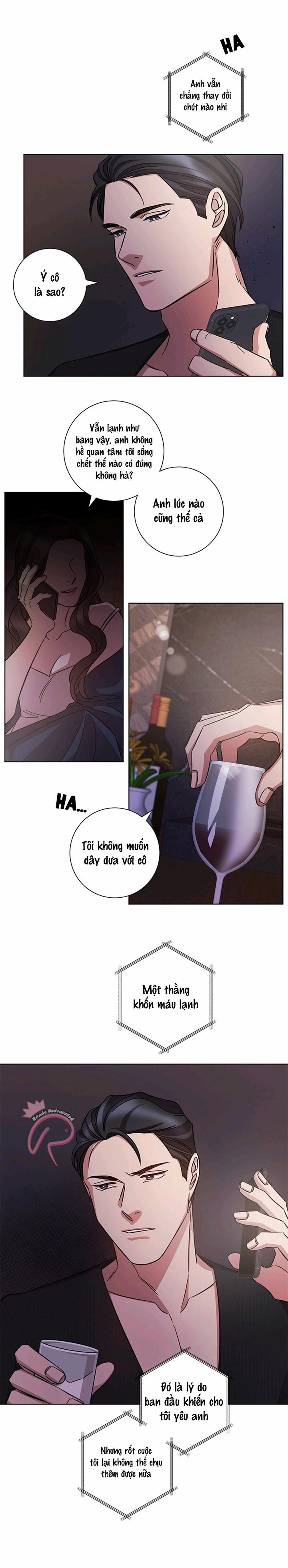 Muôn Ngả Chia Xa 26 trang 1