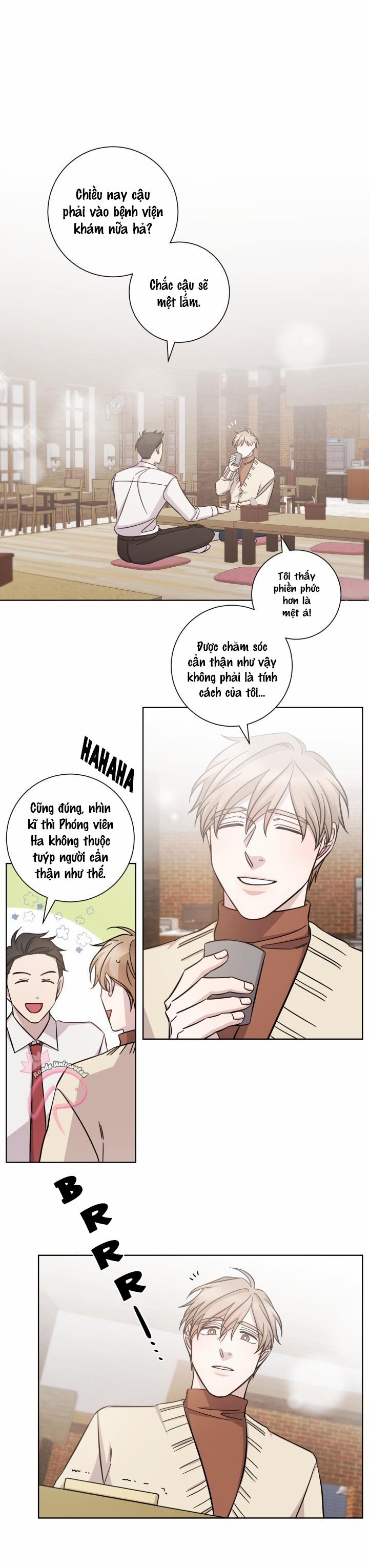 Muôn Ngả Chia Xa 34 trang 0