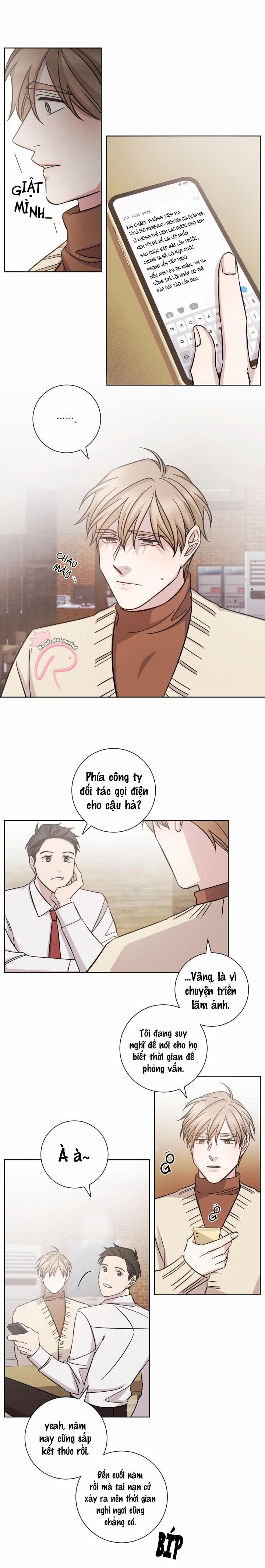 Muôn Ngả Chia Xa 34 trang 1