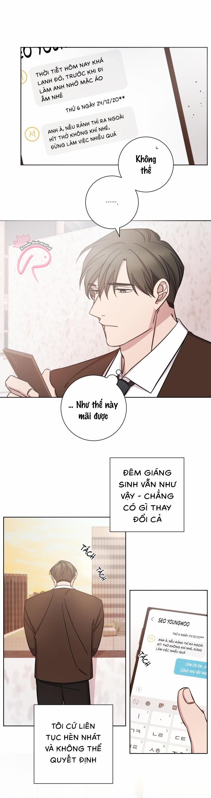 Muôn Ngả Chia Xa 38 trang 1