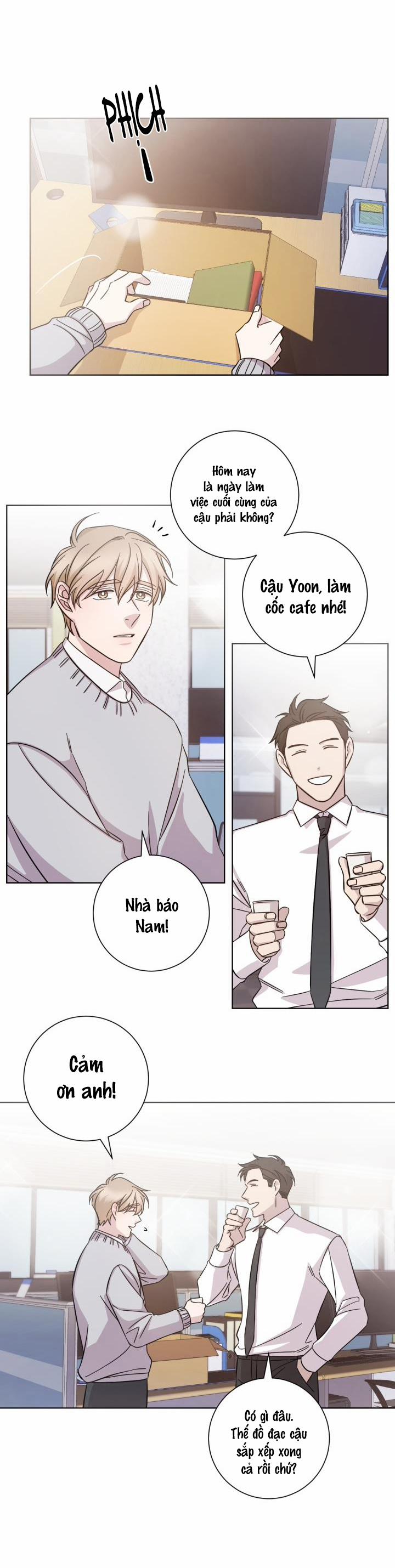 Muôn Ngả Chia Xa 42 trang 0